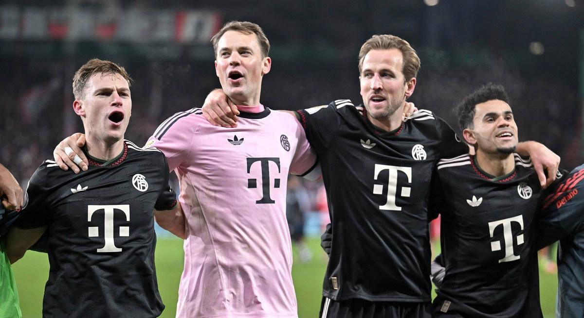 欧冠赛场精彩瞬间：巴萨2-1战胜拜仁,（欧冠焦点之战：巴萨2-1力克拜仁）